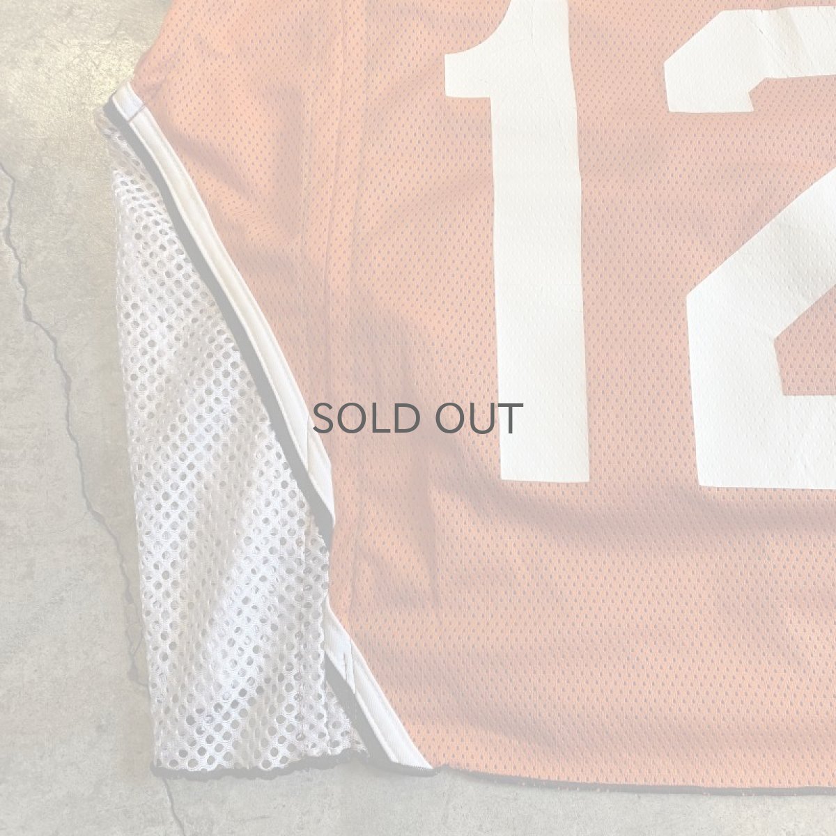 画像7: 【Wiz&Witch】"WEIRD" DRAW CODE SPORTY TOPS / OS (7)