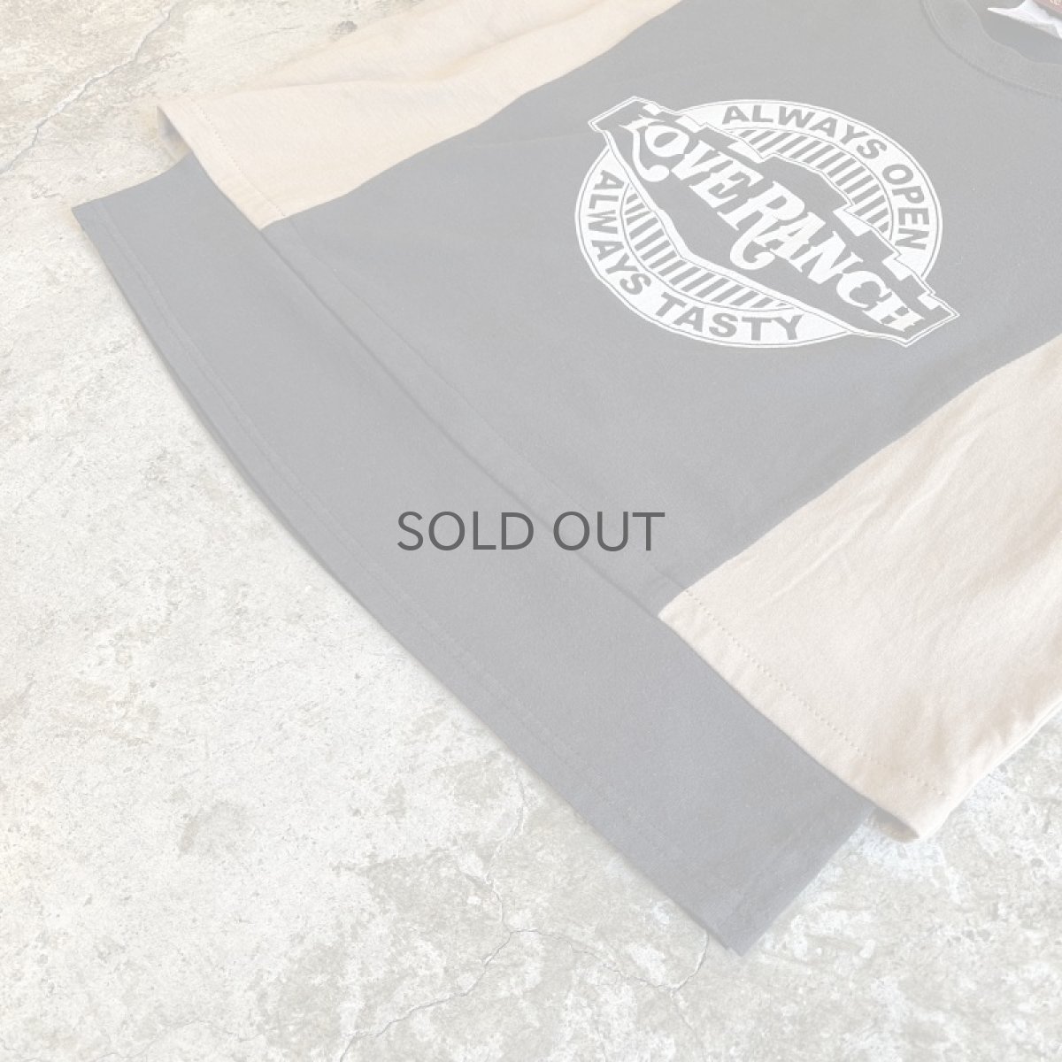 画像4: 【Wiz&Witch】"UNITED" FUTURE VTG TEE / OS (4)