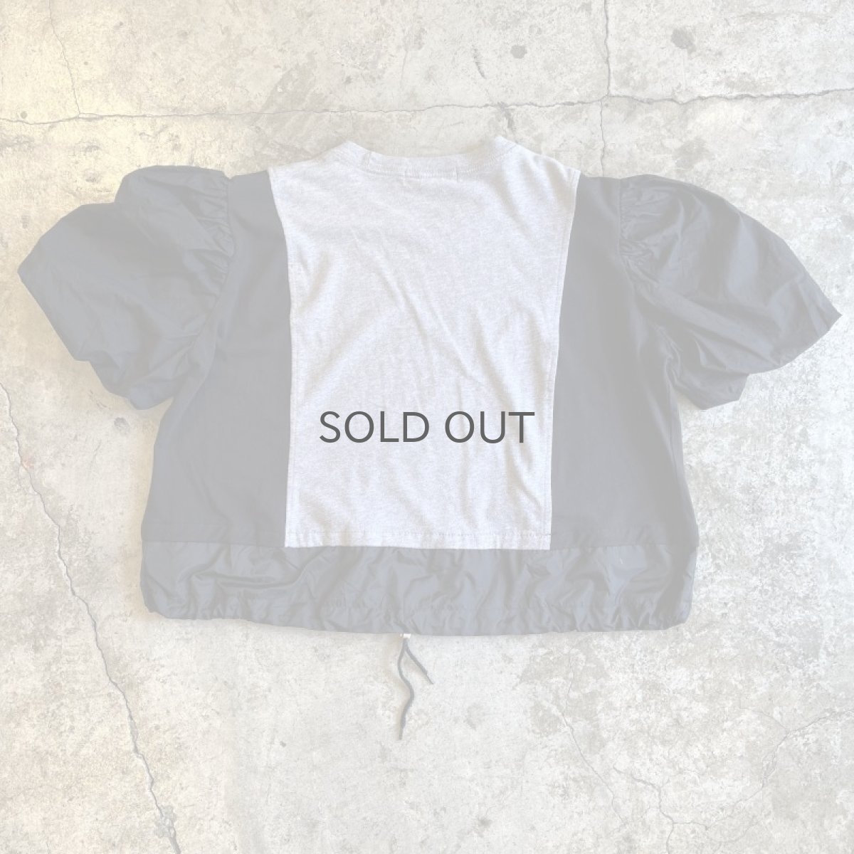 画像2: 【Wiz&Witch】"UNITED" FUTURE SPORTY TEE / OS (2)