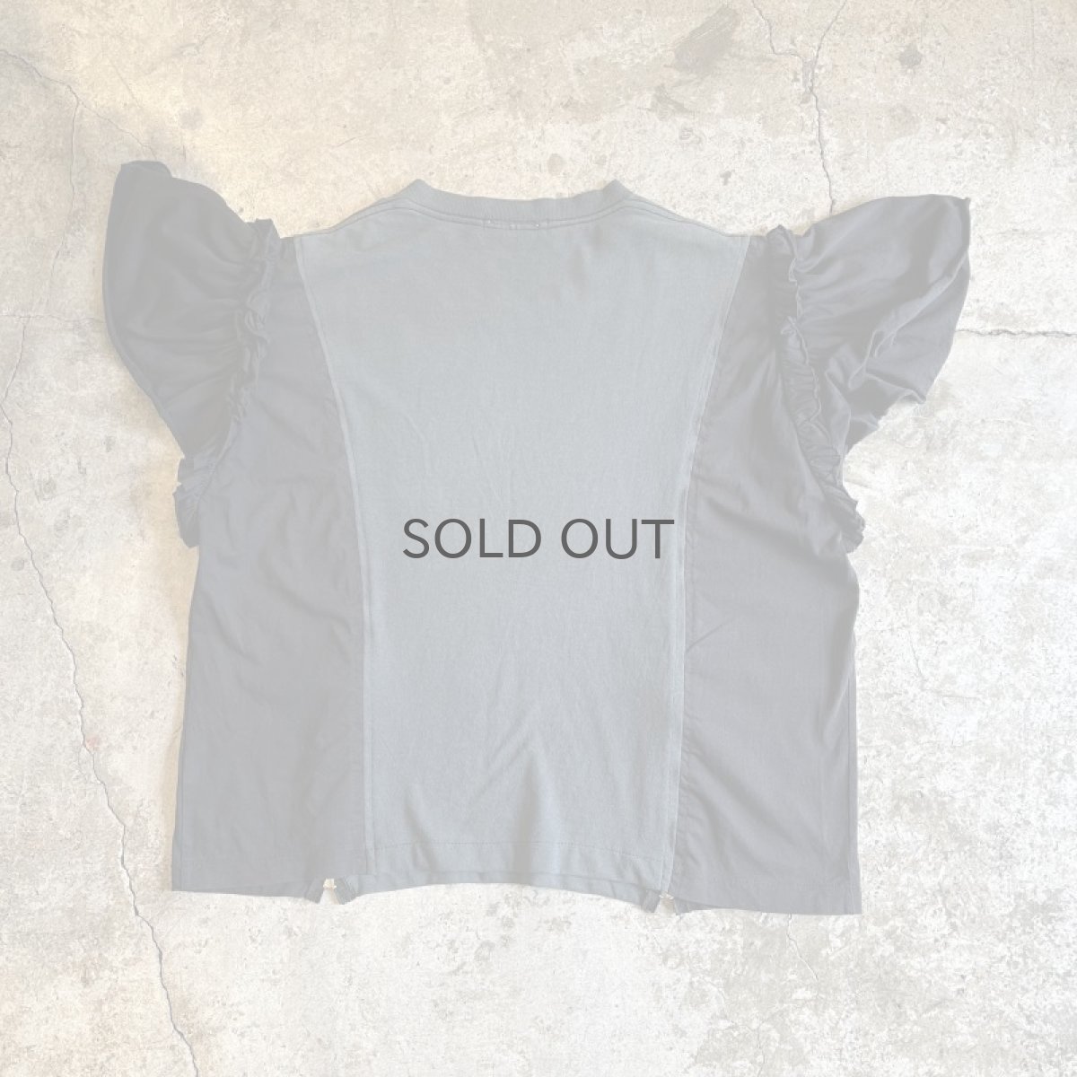 画像2: 【Wiz&Witch】"UNITED" FUTURE VTG TEE / OS (2)