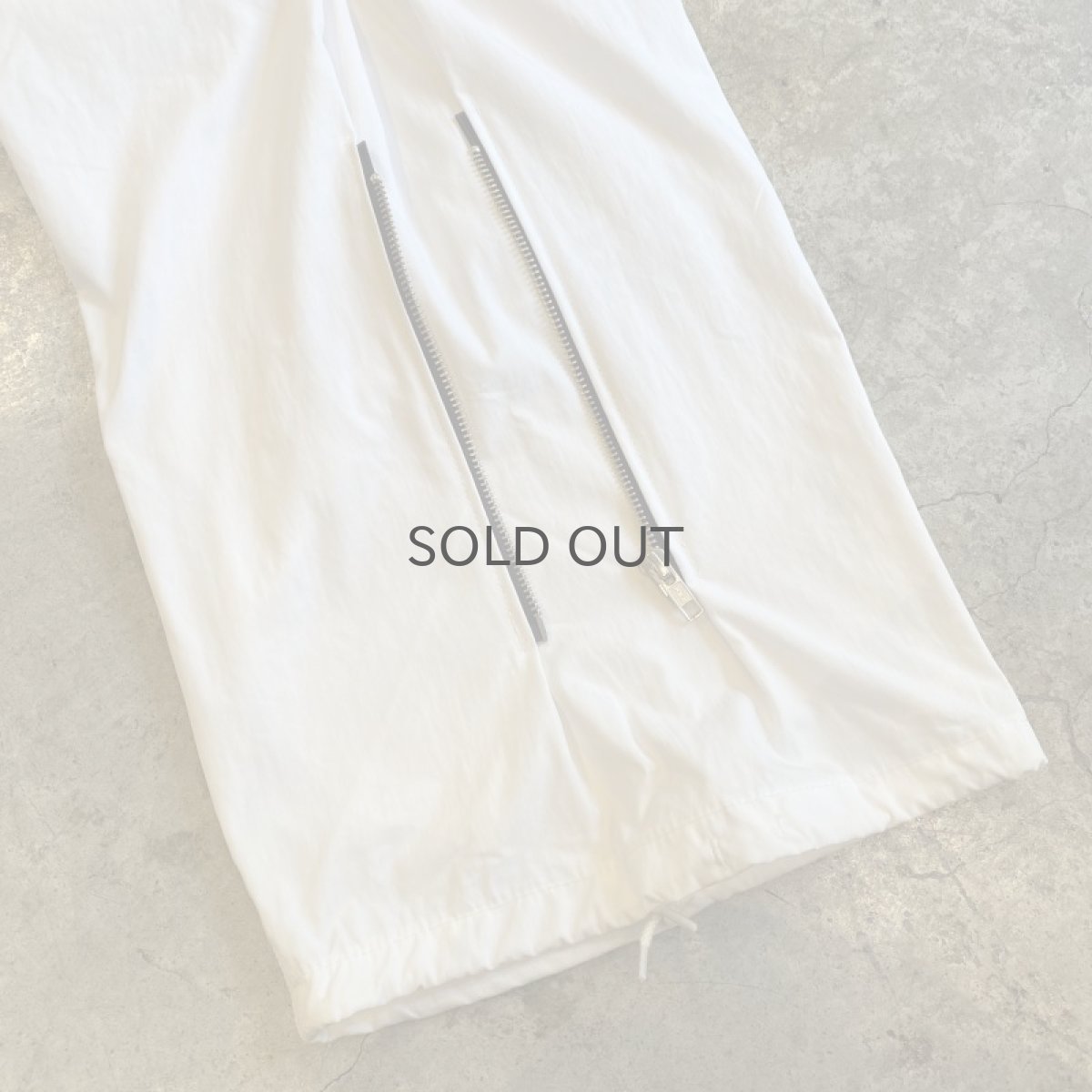 画像6: 【Wiz&Witch】"THE U.K" BACK ZIP BONDAGE PANTS / FREE (6)