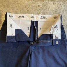 画像8: 【DICKIES】SIDE STUDS CUT DESIGN WORK PANTS / W31 (8)