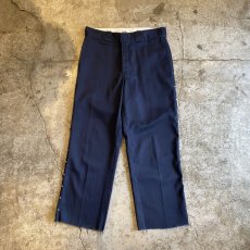 画像1: 【DICKIES】SIDE STUDS CUT DESIGN WORK PANTS / W31 (1)