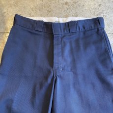 画像6: 【DICKIES】SIDE STUDS CUT DESIGN WORK PANTS / W31 (6)