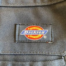 画像9: 【DICKIES】SIDE STUDS CUT DESIGN WORK PANTS / W31 (9)