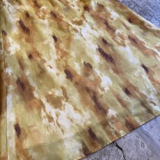 画像9: COLOR TIE DYE PATTERN DESIGN FLARE SKIRT / W27~W30 (9)
