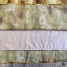 画像10: COLOR TIE DYE PATTERN DESIGN FLARE SKIRT / W27~W30 (10)