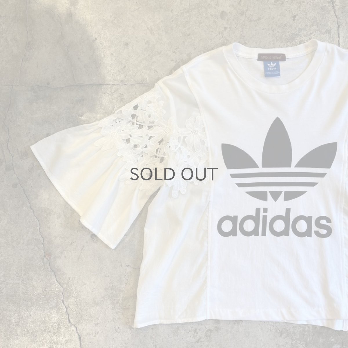 画像7: 【Wiz&Witch】"UNITED" FUTURE SPORTY TEE / OS (7)