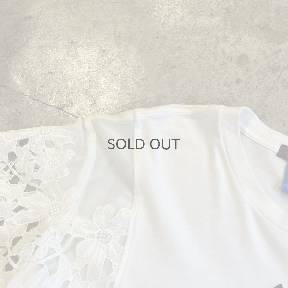 画像8: 【Wiz&Witch】"UNITED" FUTURE SPORTY TEE / OS (8)