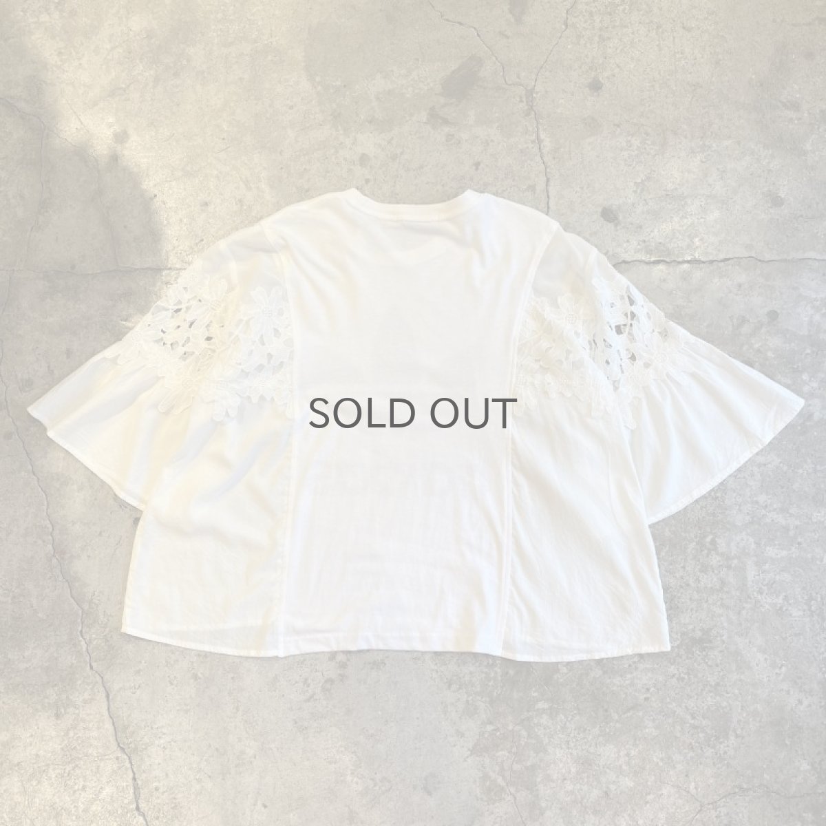 画像2: 【Wiz&Witch】"UNITED" FUTURE SPORTY TEE / OS (2)