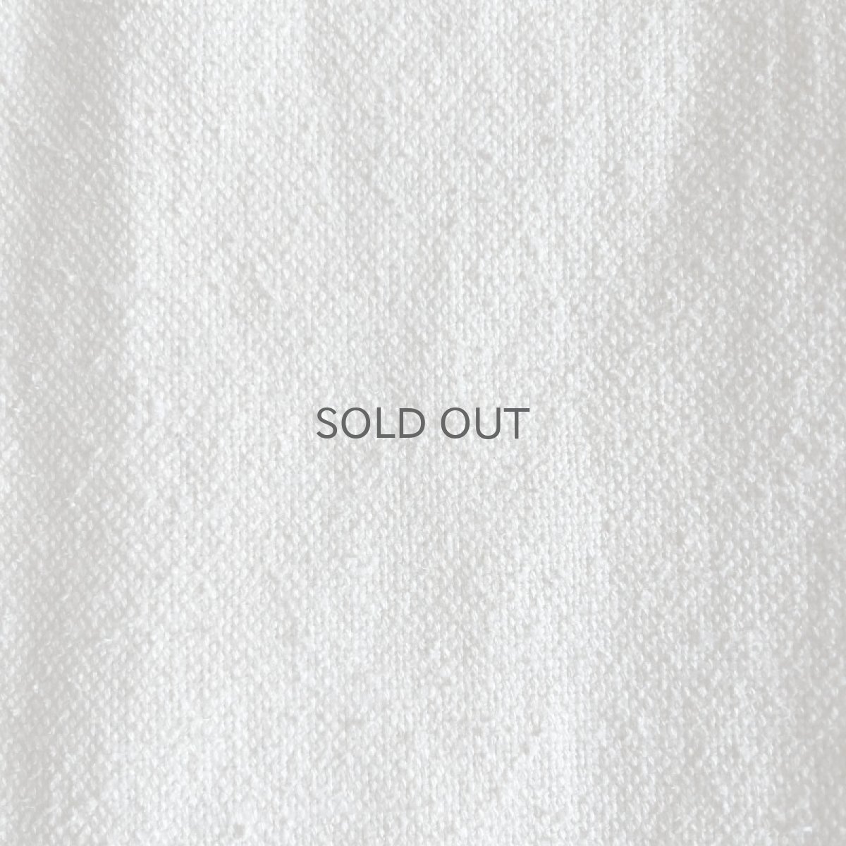 画像10: IVORY COLOR 1TUCK DESIGN WIDE PANTS / W25 (10)