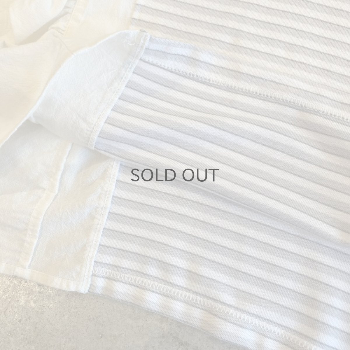 画像9: 【Wiz&Witch】"UNITED" FUTURE SPORTY TOP / OS (9)