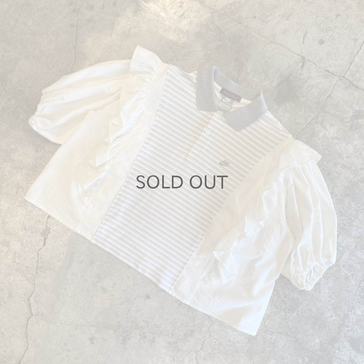 画像4: 【Wiz&Witch】"UNITED" FUTURE SPORTY TOP / OS (4)