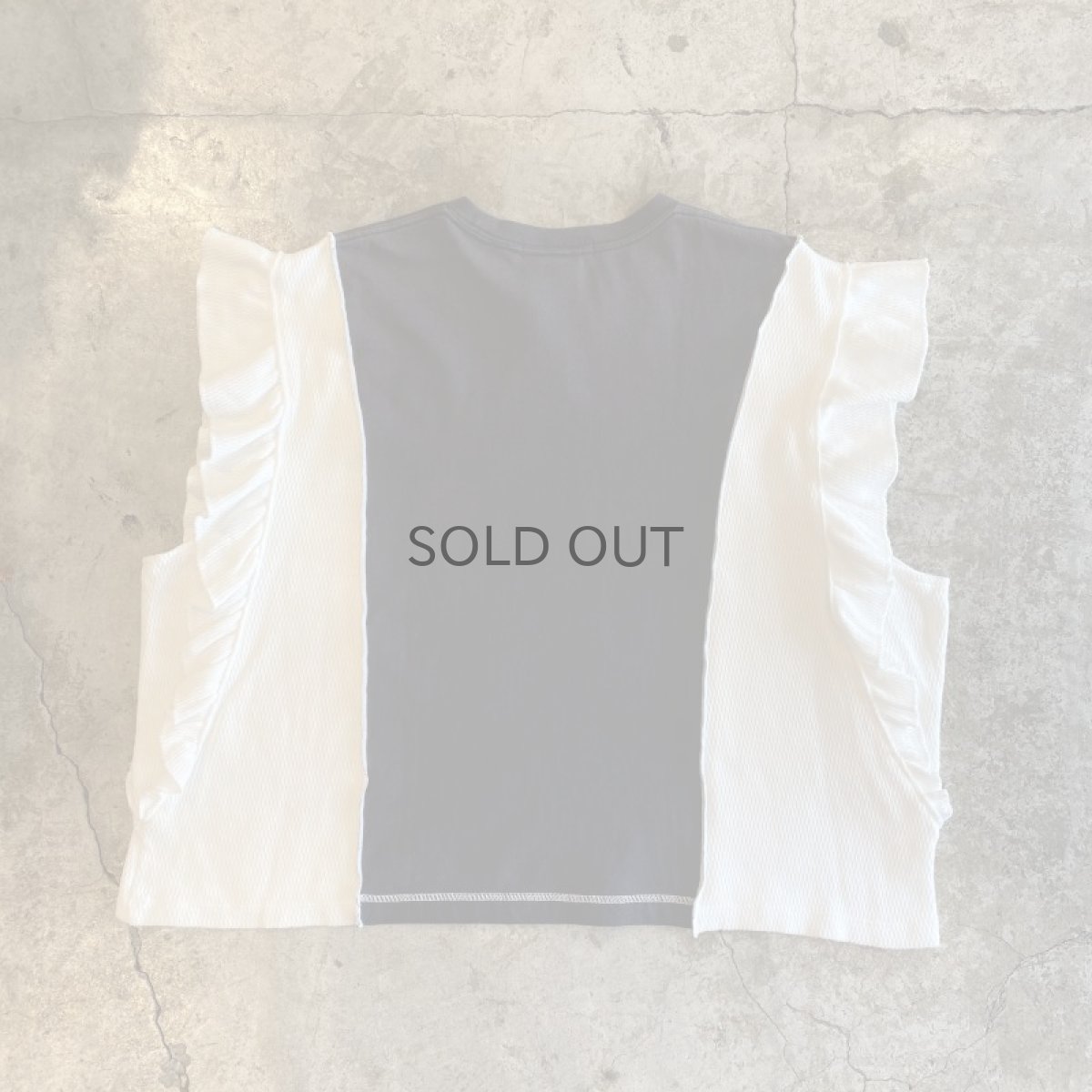 画像2: 【Wiz&Witch】"UNITED" FUTURE SPORTY TEE / OS (2)