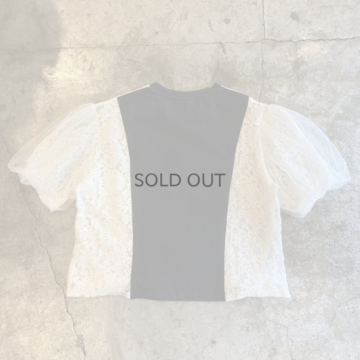 画像2: 【Wiz&Witch】"UNITED" FUTURE SPORTY TEE / OS (2)