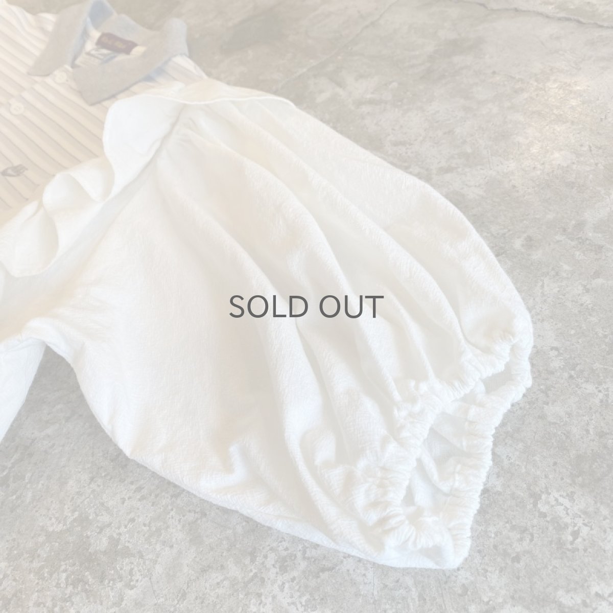 画像7: 【Wiz&Witch】"UNITED" FUTURE SPORTY TOP / OS (7)