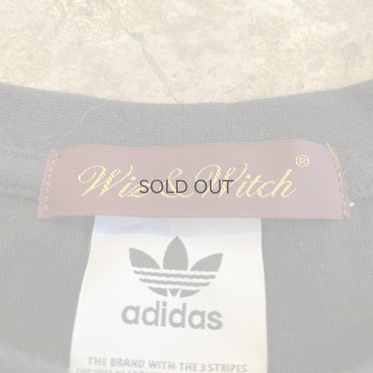 画像11: 【Wiz&Witch】"UNITED" FUTURE SPORTY TEE / OS (11)