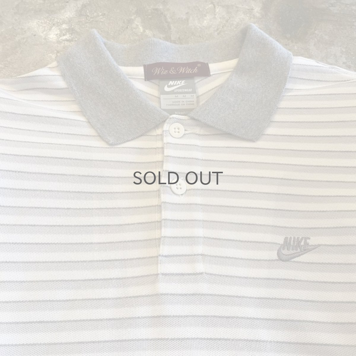 画像5: 【Wiz&Witch】"UNITED" FUTURE SPORTY TOP / OS (5)