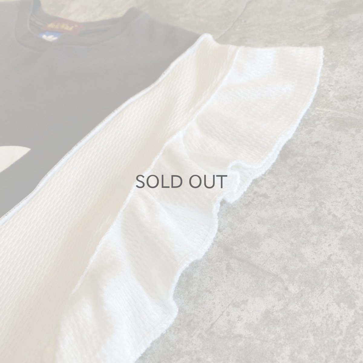 画像6: 【Wiz&Witch】"UNITED" FUTURE SPORTY TEE / OS (6)