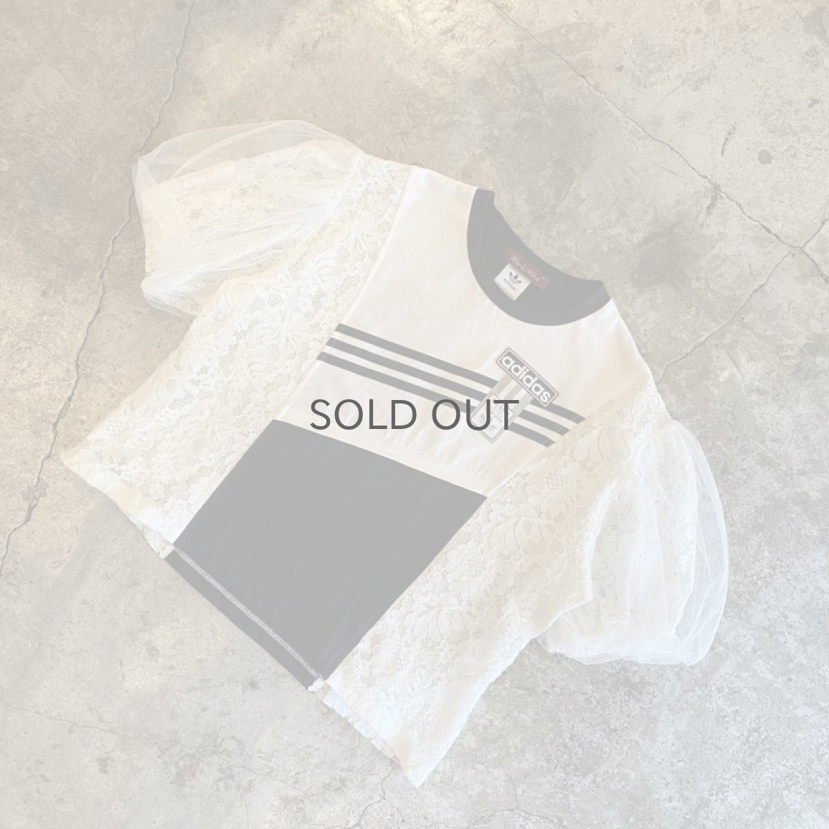 画像4: 【Wiz&Witch】"UNITED" FUTURE SPORTY TEE / OS (4)