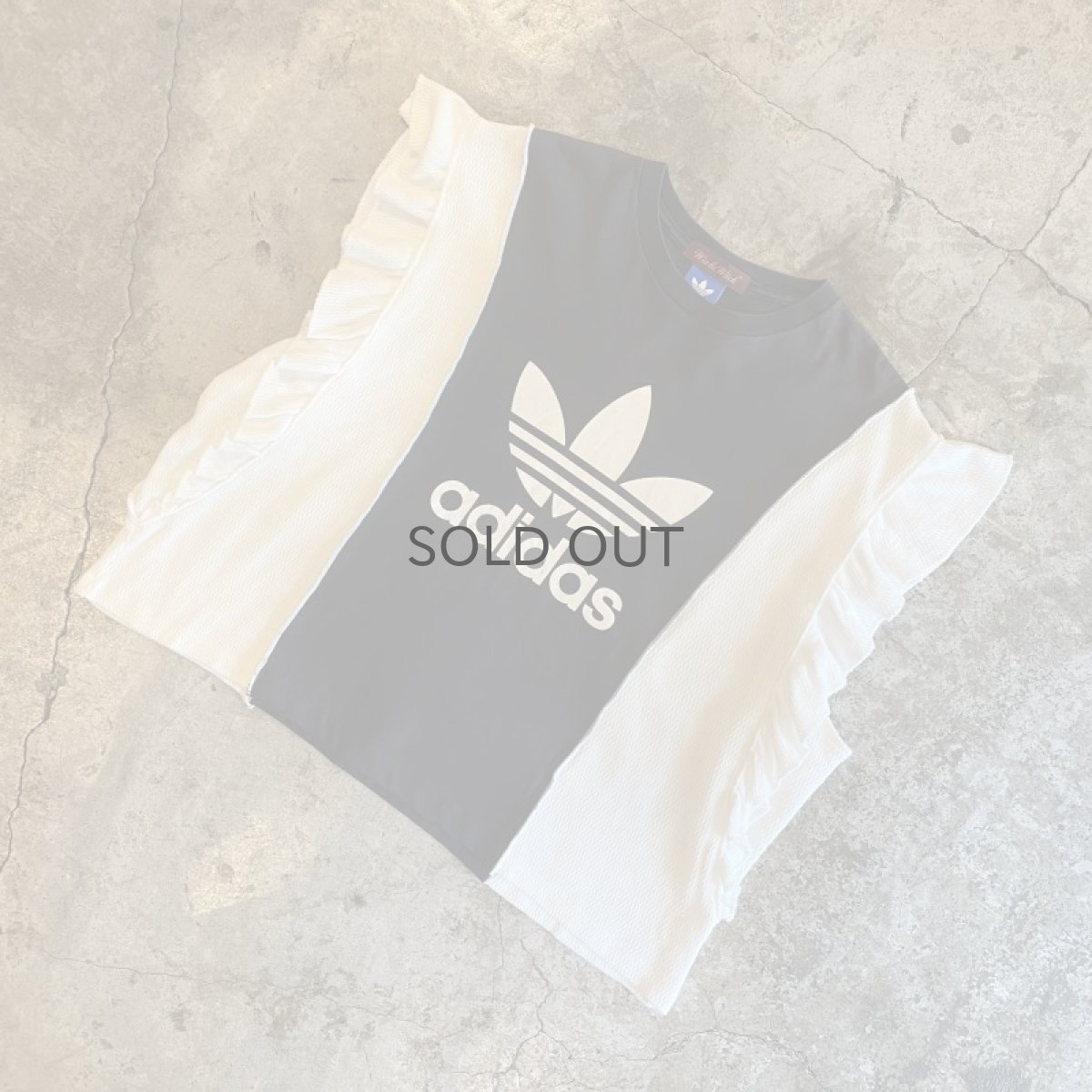 画像4: 【Wiz&Witch】"UNITED" FUTURE SPORTY TEE / OS (4)