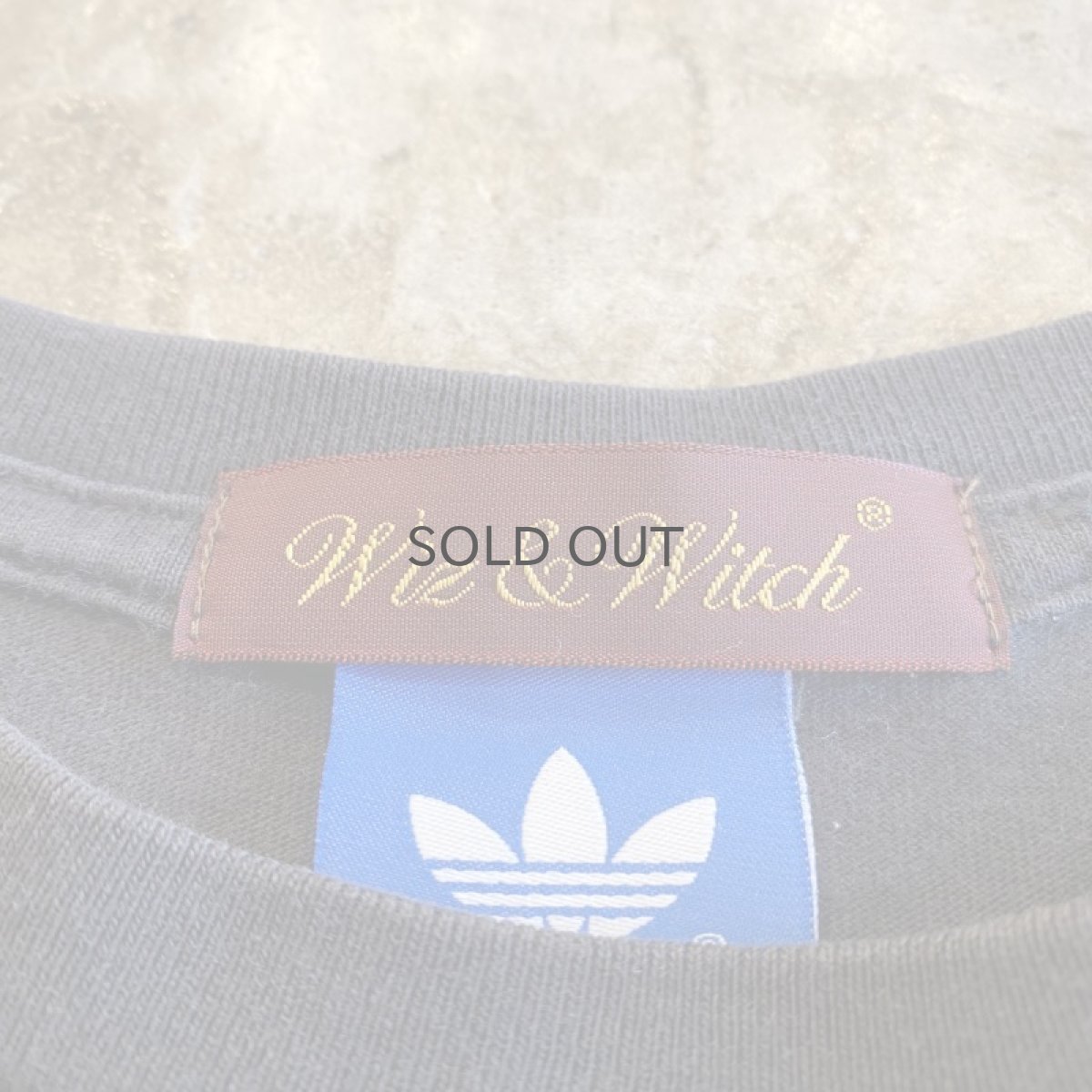 画像11: 【Wiz&Witch】"UNITED" FUTURE SPORTY TEE / OS (11)