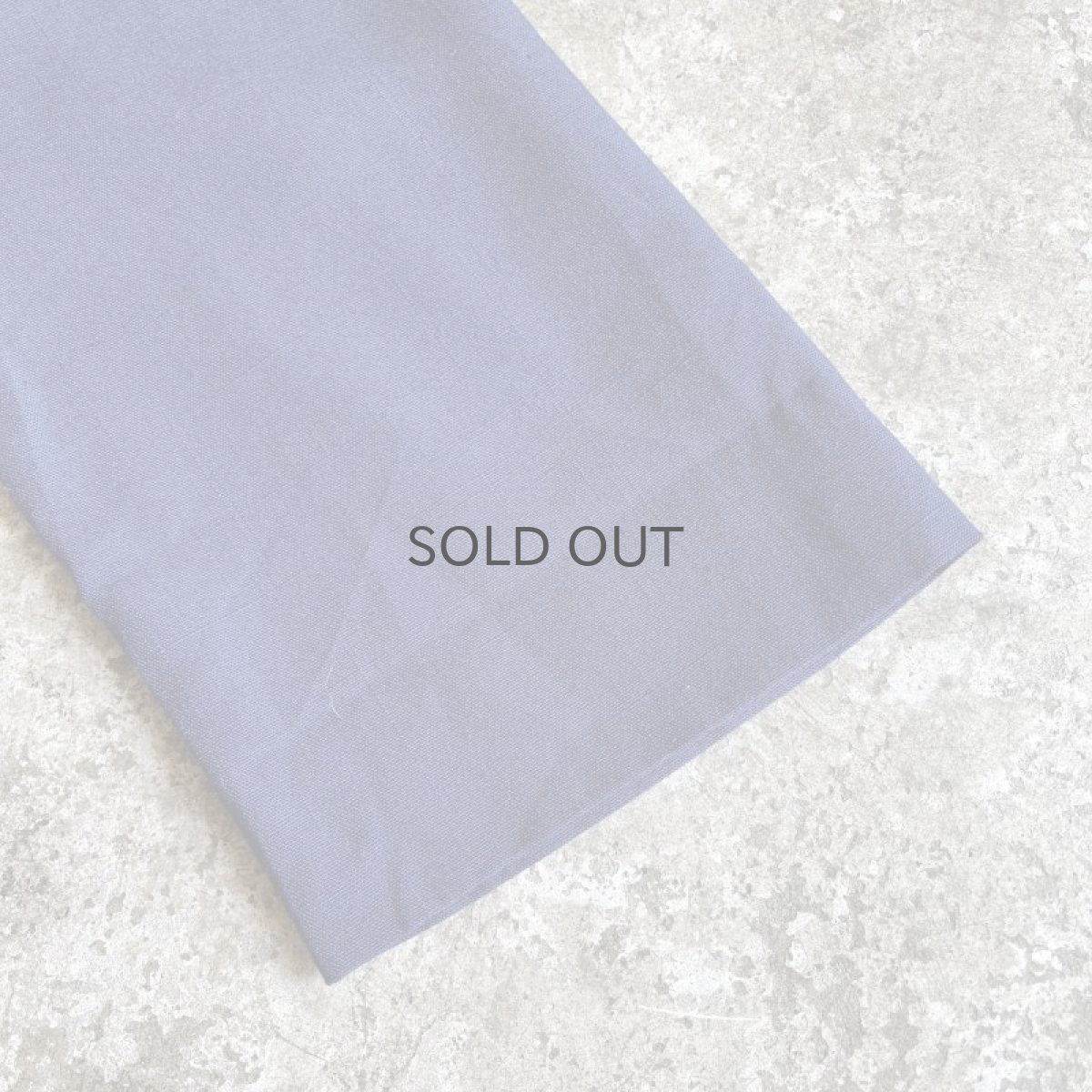 画像7: NAVY COLOR DOUBLE POCKET DESIGN TAILORED JACKET / Ladies M(12) (7)