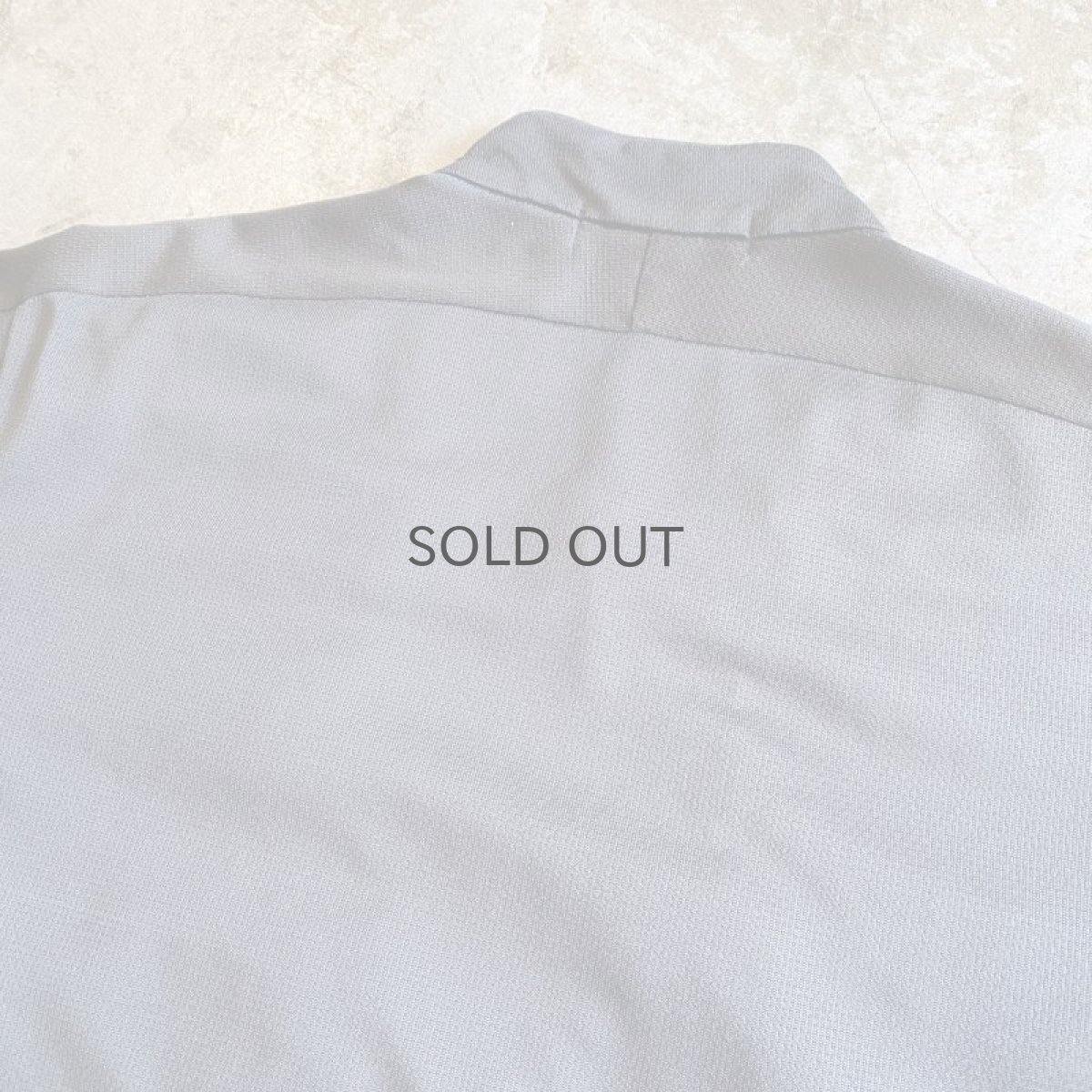 画像8: 【Wiz&Witch】"WEIRD" DRAW CODE SPORTY TOPS / OS (8)