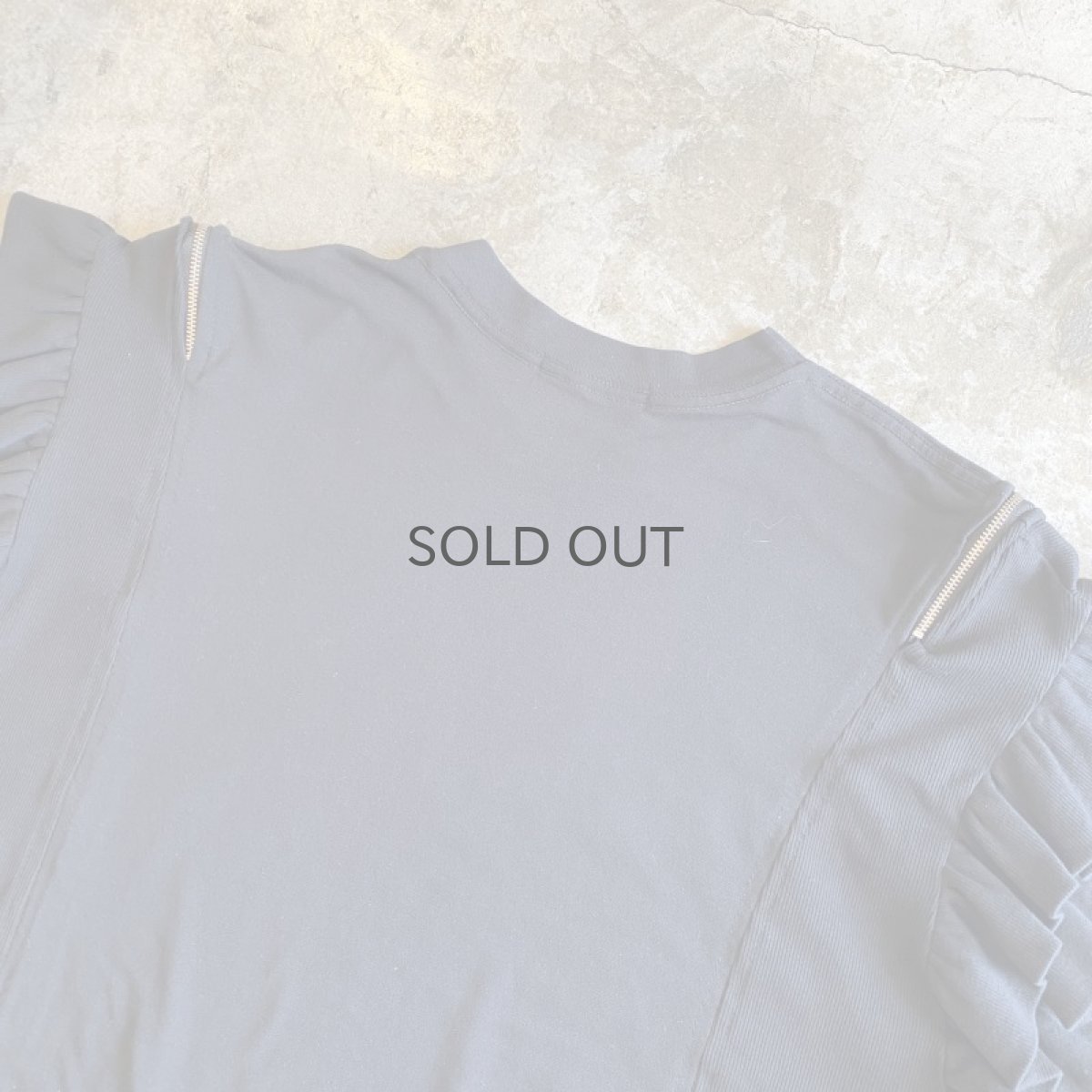 画像10: 【Wiz&Witch】"UNITED" FUTURE ARMY TEE / OS (10)