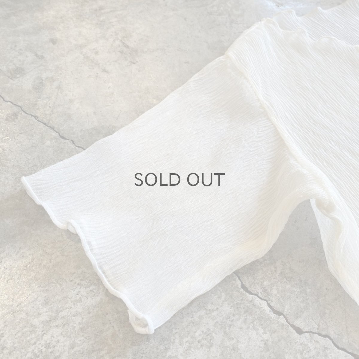 画像6: 【Wiz&Witch】"WEIRD" DRAW CODE CARDIGAN S/S TOPS / OS (6)