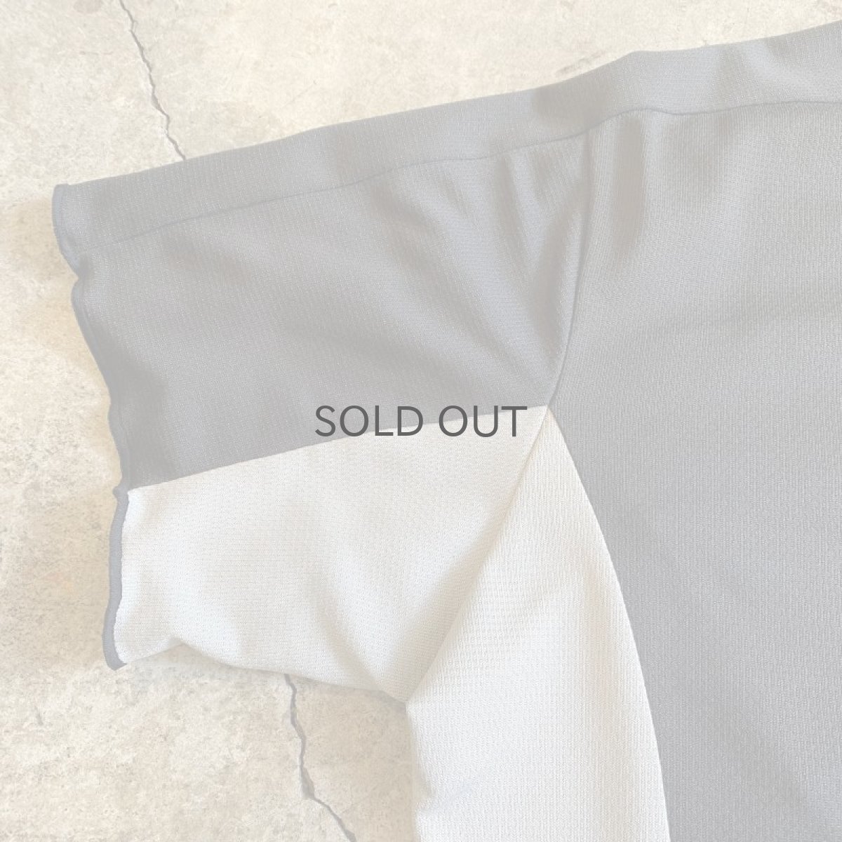 画像9: 【Wiz&Witch】"WEIRD" DRAW CODE SPORTY TOPS / OS (9)