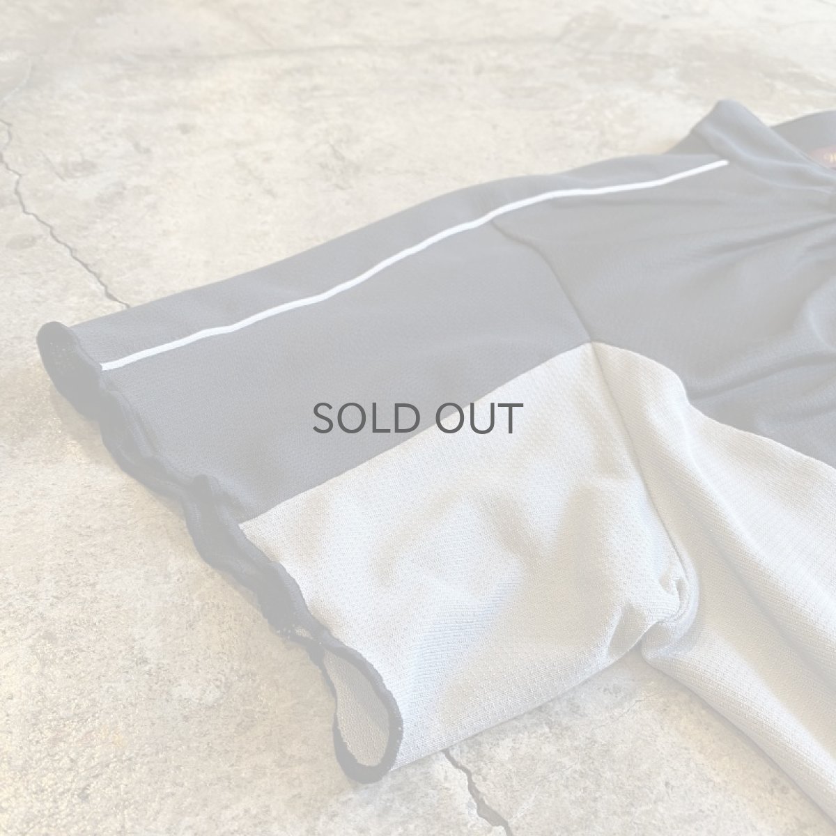 画像7: 【Wiz&Witch】"WEIRD" DRAW CODE SPORTY TOPS / OS (7)