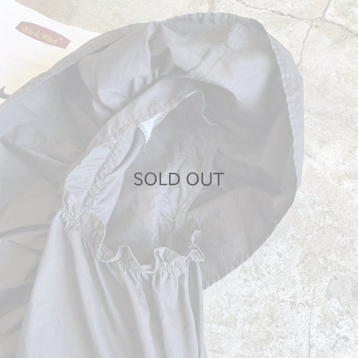 画像7: 【Wiz&Witch】"UNITED" FUTURE SPORTY TEE / OS (7)