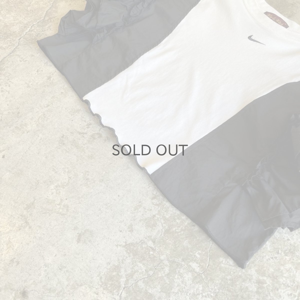 画像4: 【Wiz&Witch】"UNITED" FUTURE SPORTY TEE / OS (4)