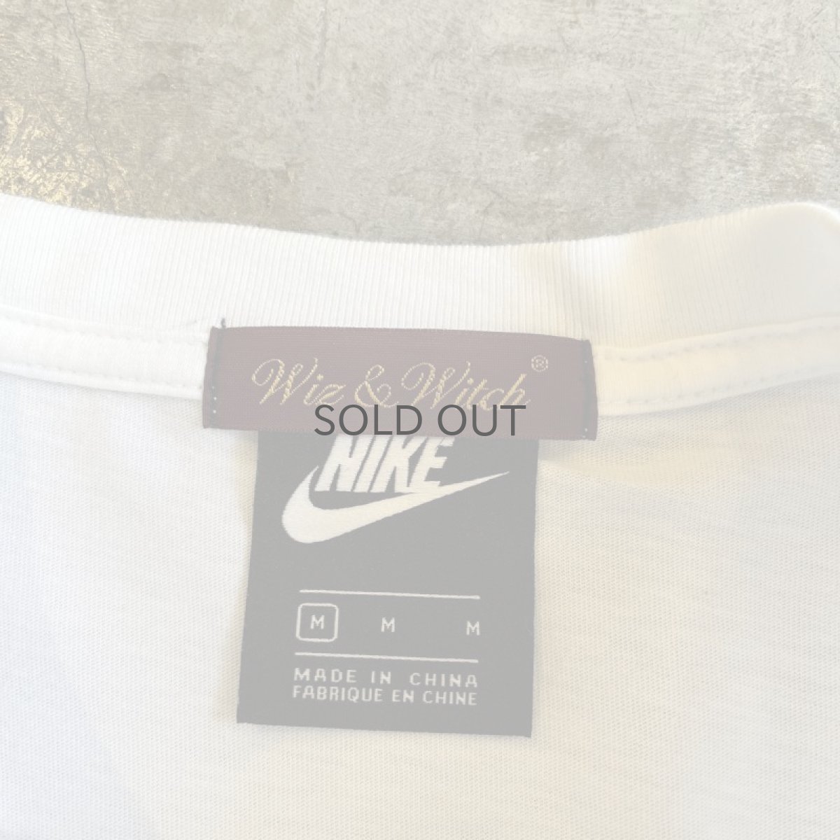 画像10: 【Wiz&Witch】"UNITED" FUTURE SPORTY TEE / OS (10)