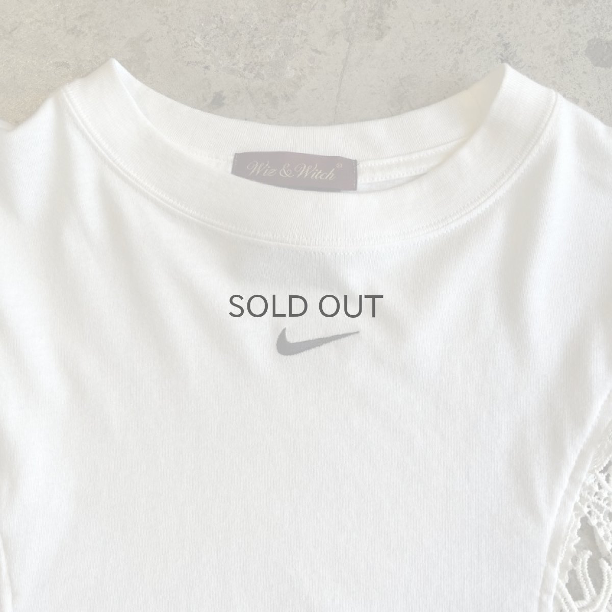 画像9: 【Wiz&Witch】"UNITED" FUTURE SPORTY TEE / OS (9)