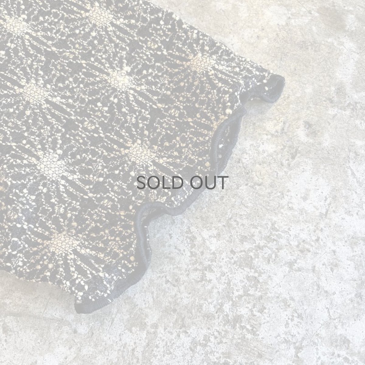 画像5: 【Wiz&Witch】"WEIRD" DRAW CODE CARDIGAN S/S TOPS / OS (5)