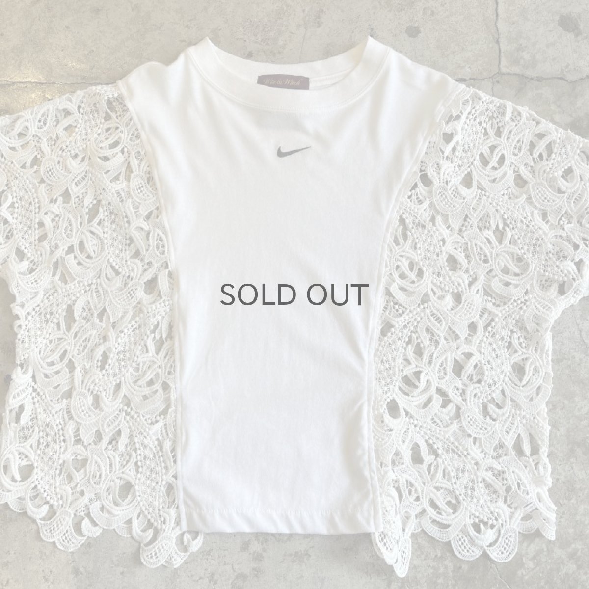 画像7: 【Wiz&Witch】"UNITED" FUTURE SPORTY TEE / OS (7)