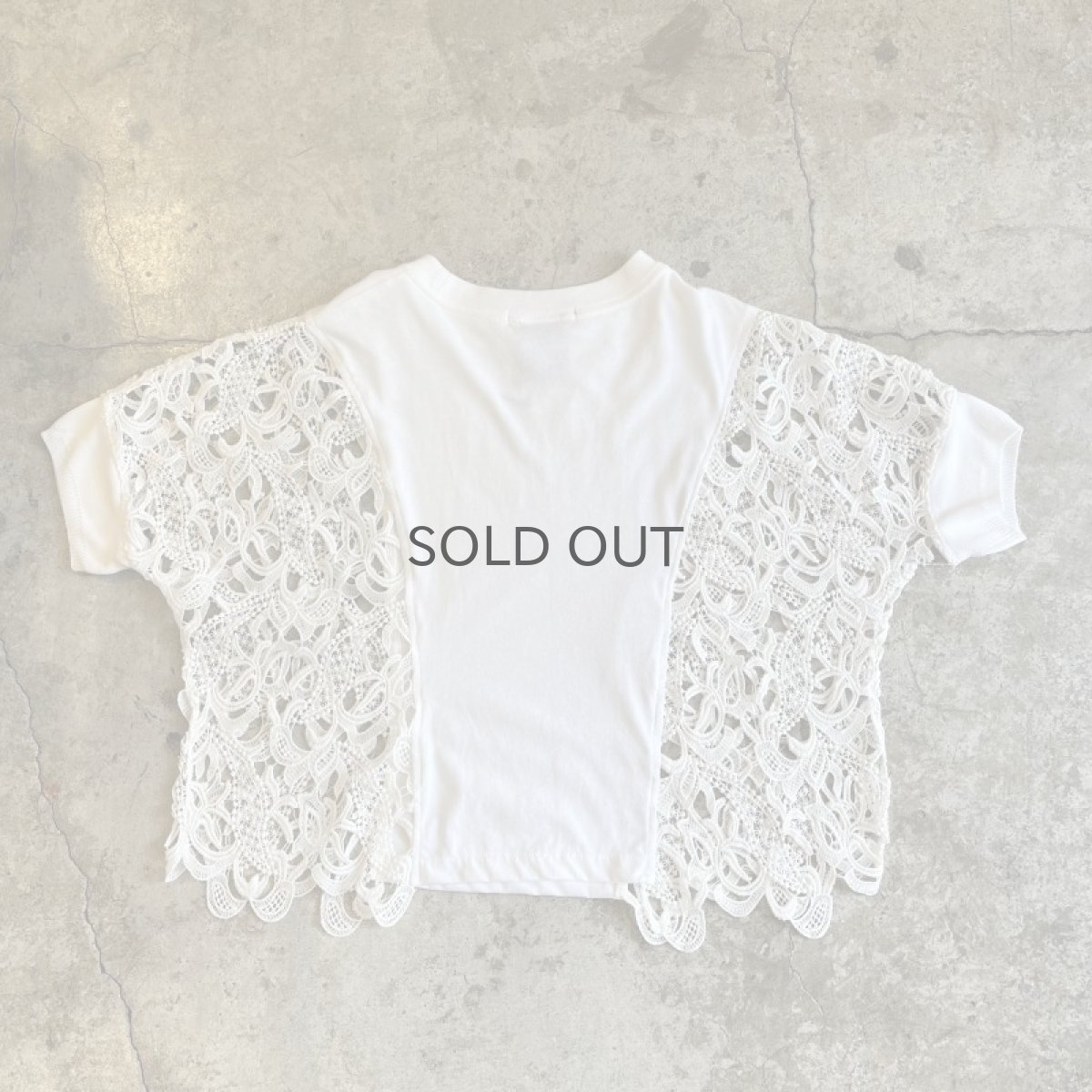 画像2: 【Wiz&Witch】"UNITED" FUTURE SPORTY TEE / OS (2)