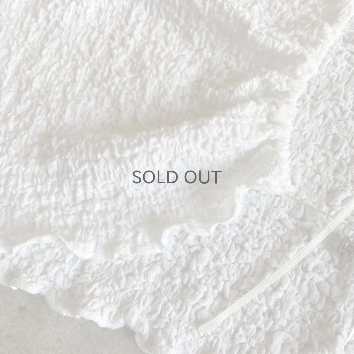 画像9: 【Wiz&Witch】"WEIRD" DRAW CODE CARDIGAN S/S TOPS / OS (9)