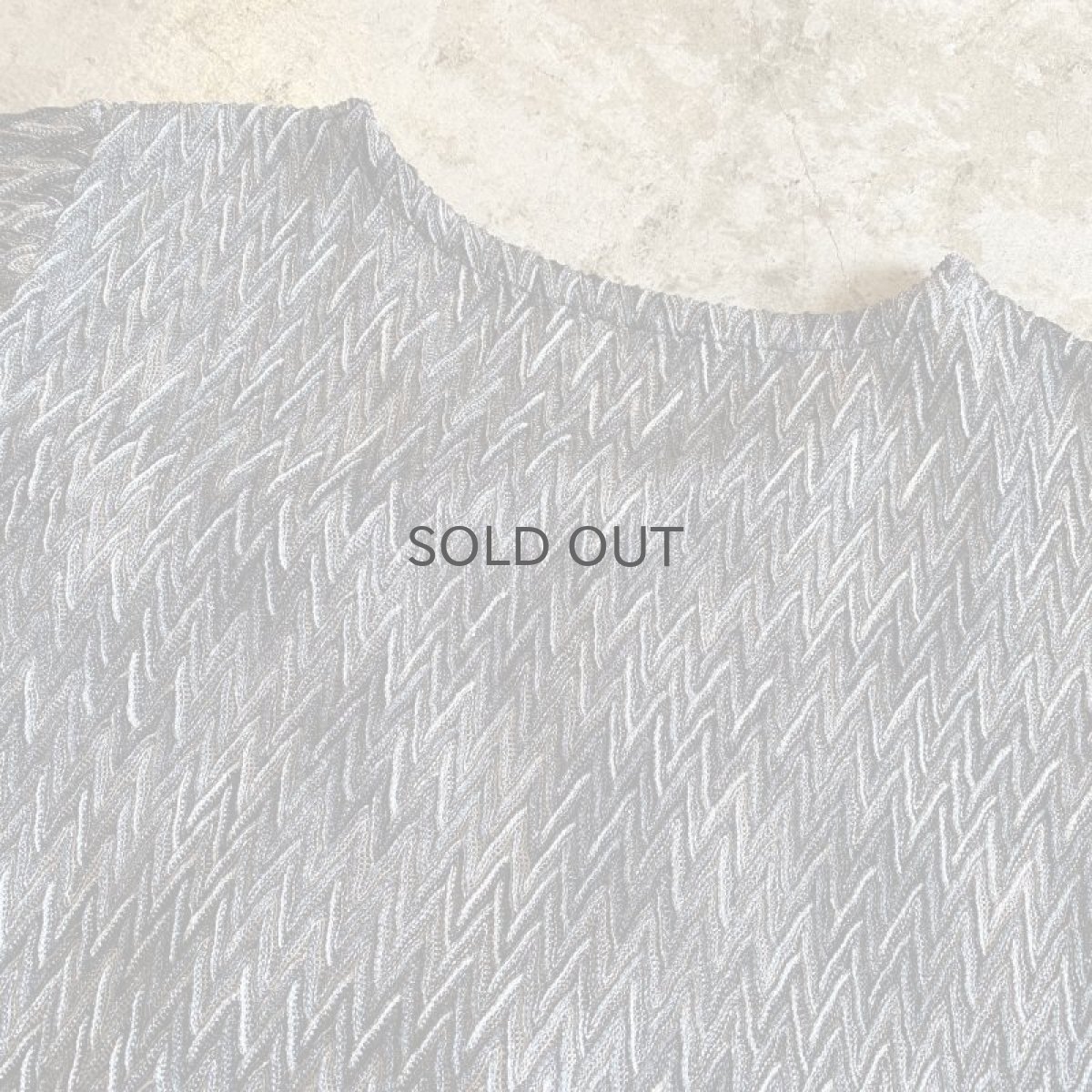 画像8: 【Wiz&Witch】"WEIRD" DRAW CODE CARDIGAN S/S TOPS / OS (8)