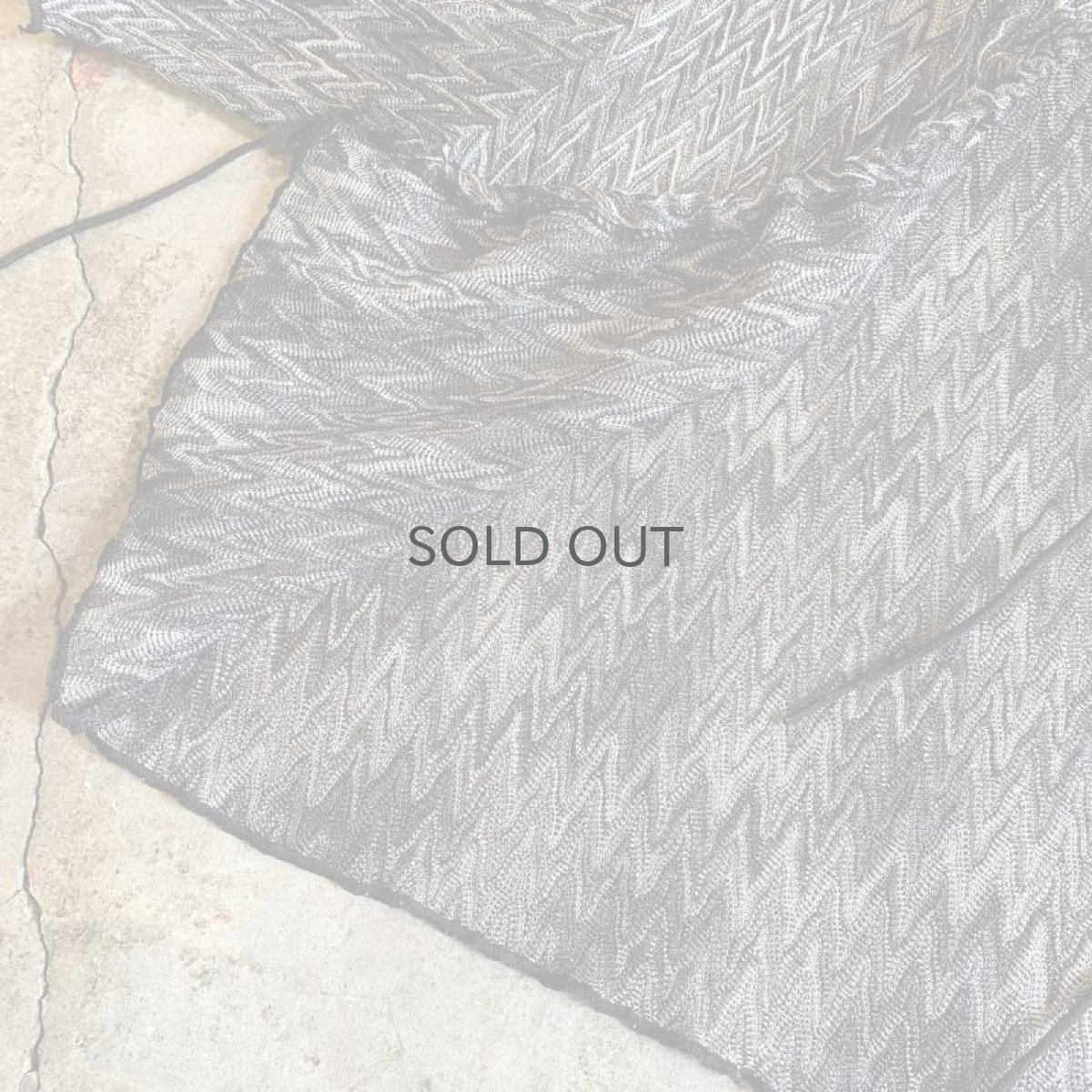 画像7: 【Wiz&Witch】"WEIRD" DRAW CODE CARDIGAN S/S TOPS / OS (7)