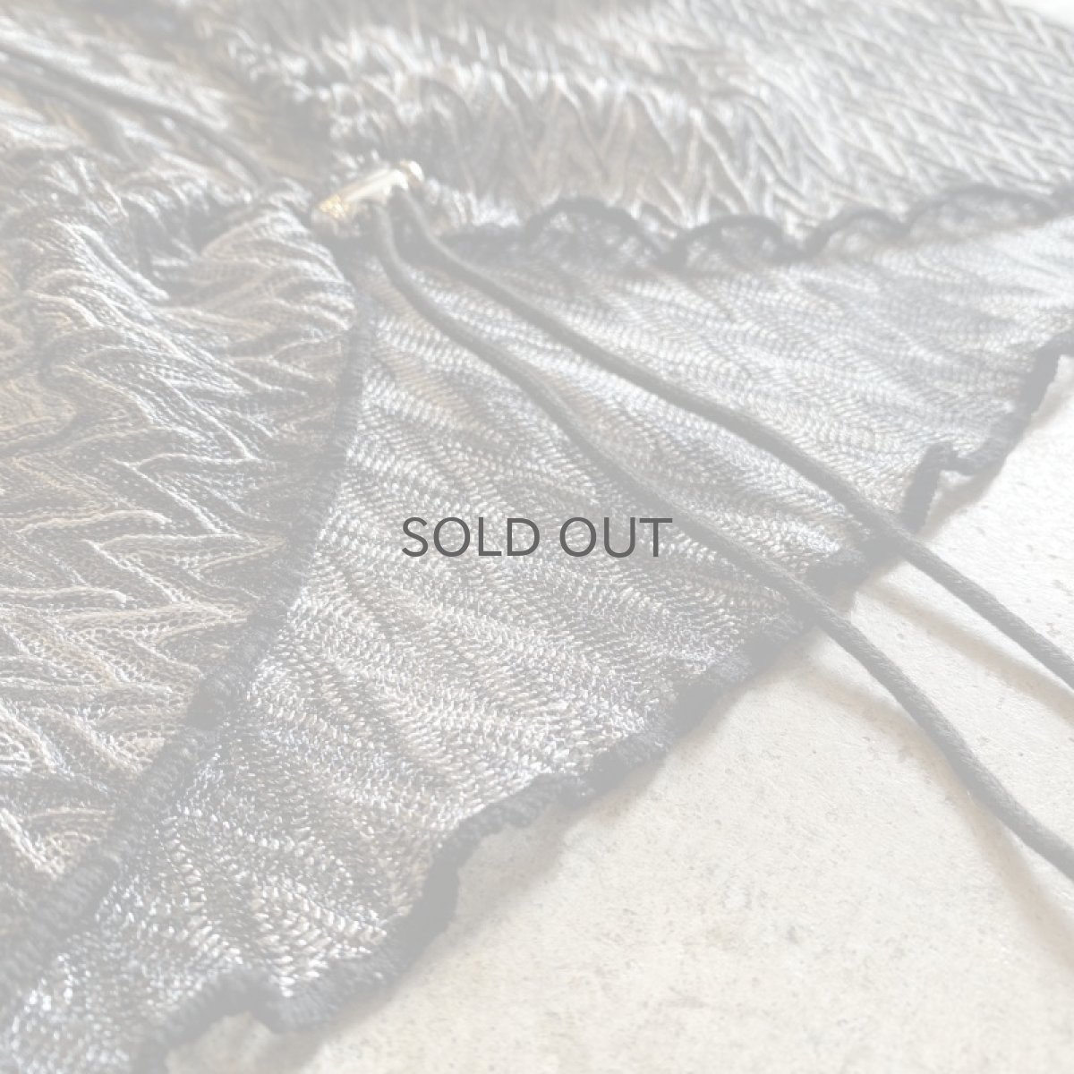 画像10: 【Wiz&Witch】"WEIRD" DRAW CODE CARDIGAN S/S TOPS / OS (10)