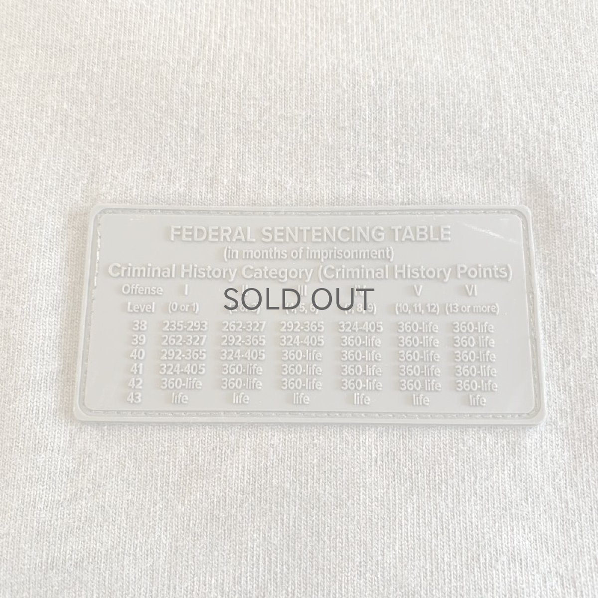 画像6: 【Wiz&Witch】"SAVE" HEAVY COTTON TEE VEST / OS (6)