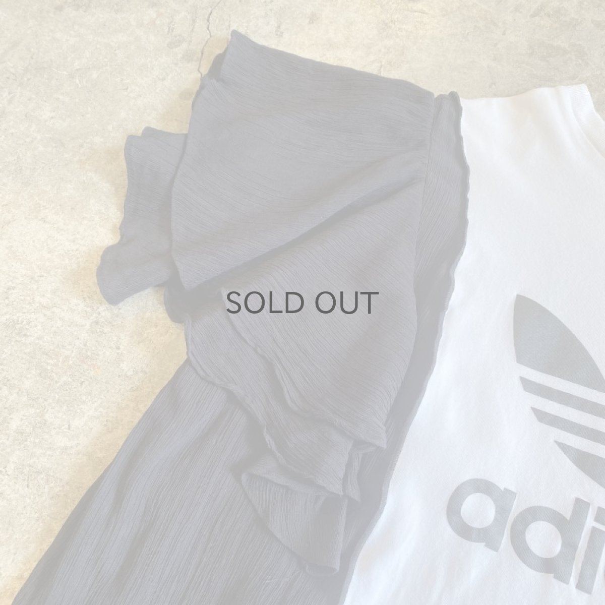 画像6: 【Wiz&Witch】"UNITED" FUTURE SPORTY TEE / OS (6)