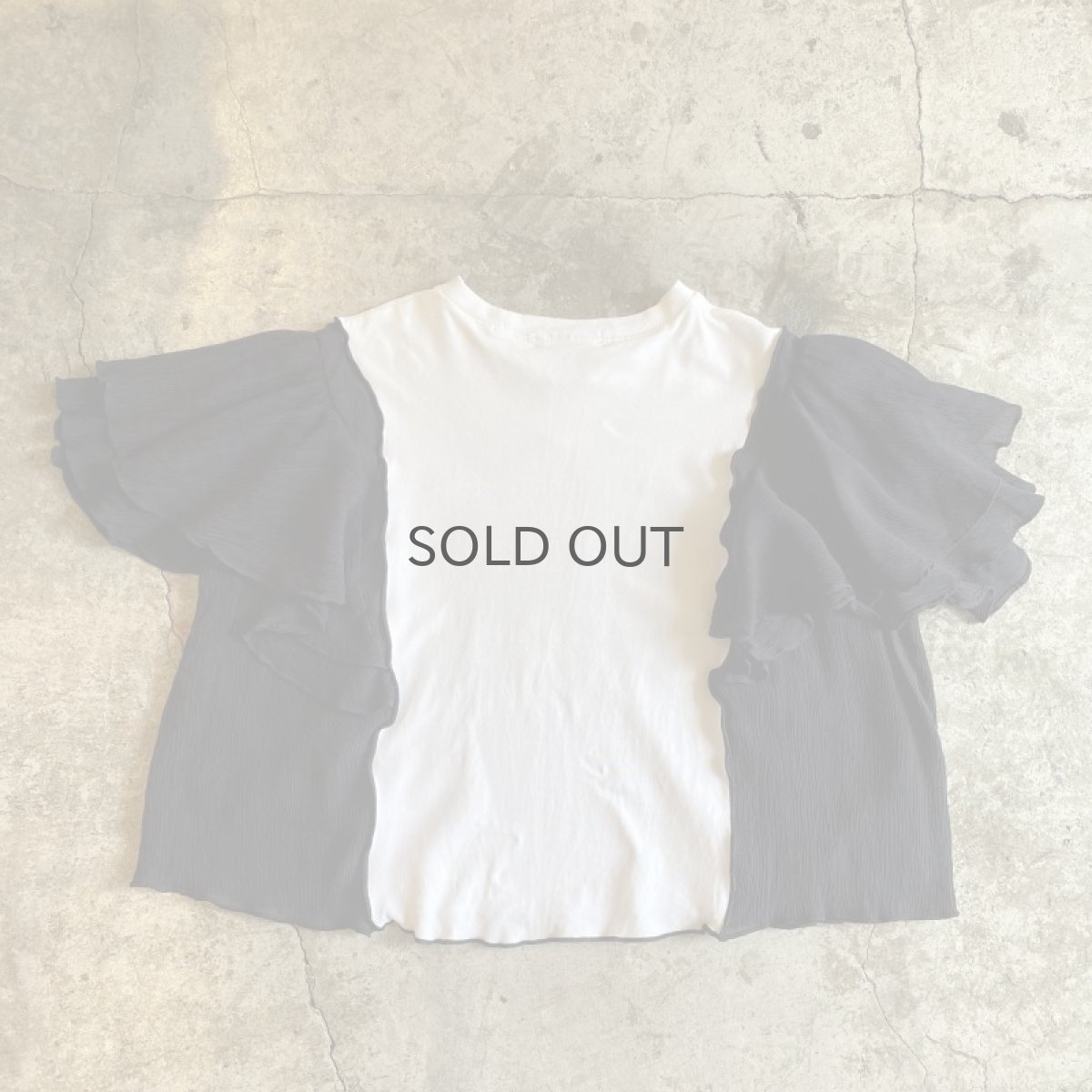 画像2: 【Wiz&Witch】"UNITED" FUTURE SPORTY TEE / OS (2)