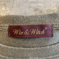 画像12: 【Wiz&Witch】"SAVE" HEAVY COTTON TEE VEST / OS (12)