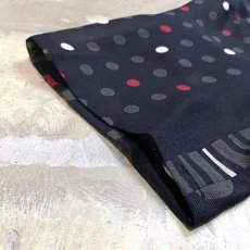画像7: ALL OVER GRAPHIC PATTERN S/S SHEER SHIRT / Mens M (7)