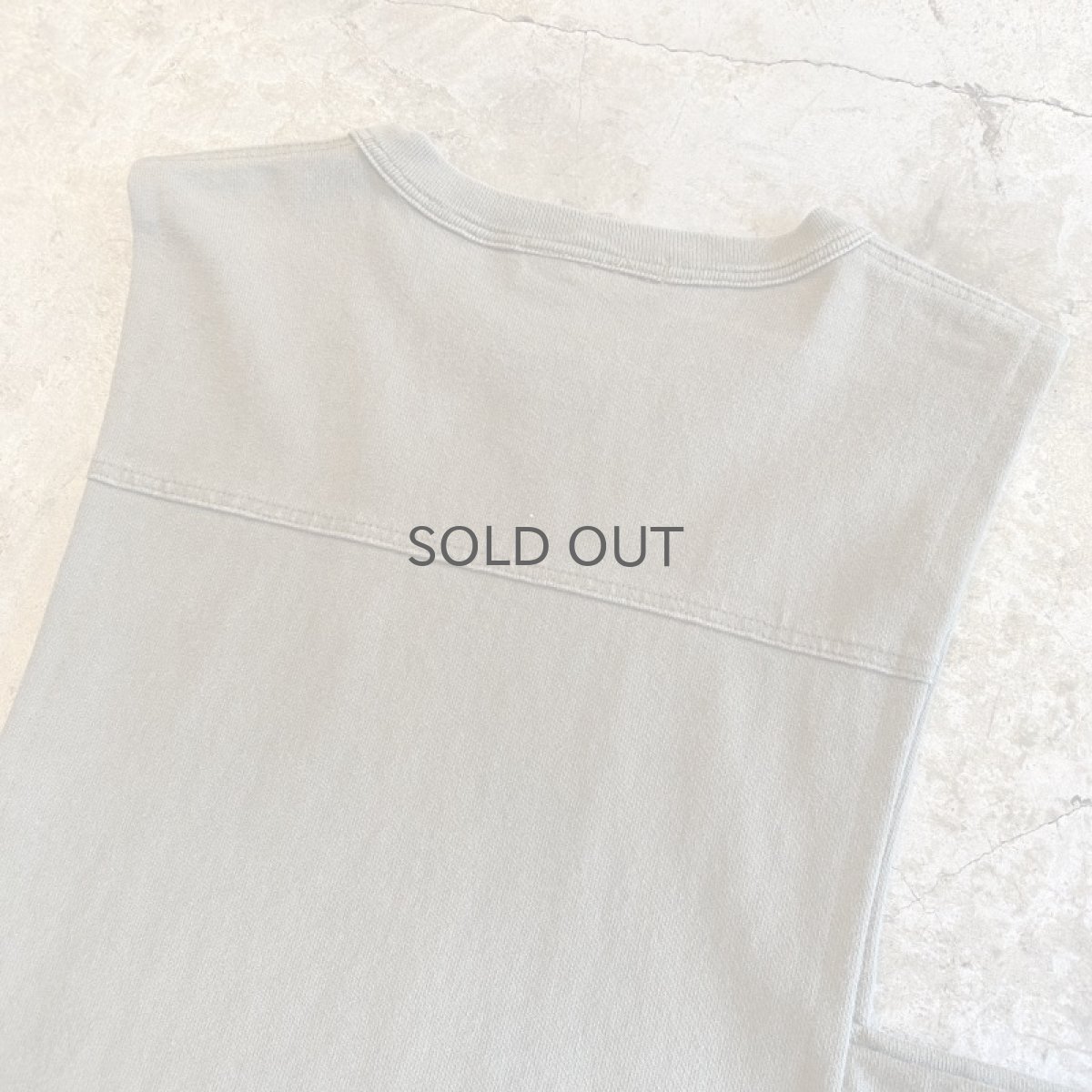 画像10: 【Wiz&Witch】"SAVE" HEAVY COTTON TEE VEST / OS (10)