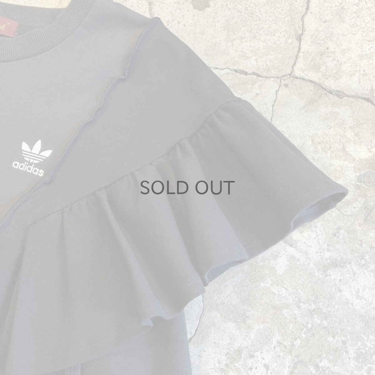 画像4: 【Wiz&Witch】"UNITED" FUTURE SPORTY TEE / OS (4)